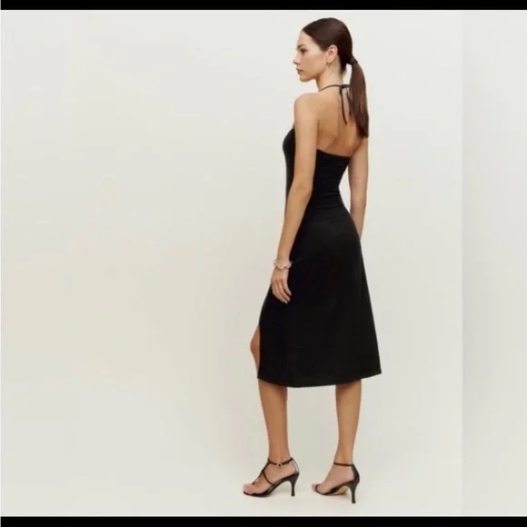 REFORMATION HILO dress, XS, NWOT - Picture 4 of 8